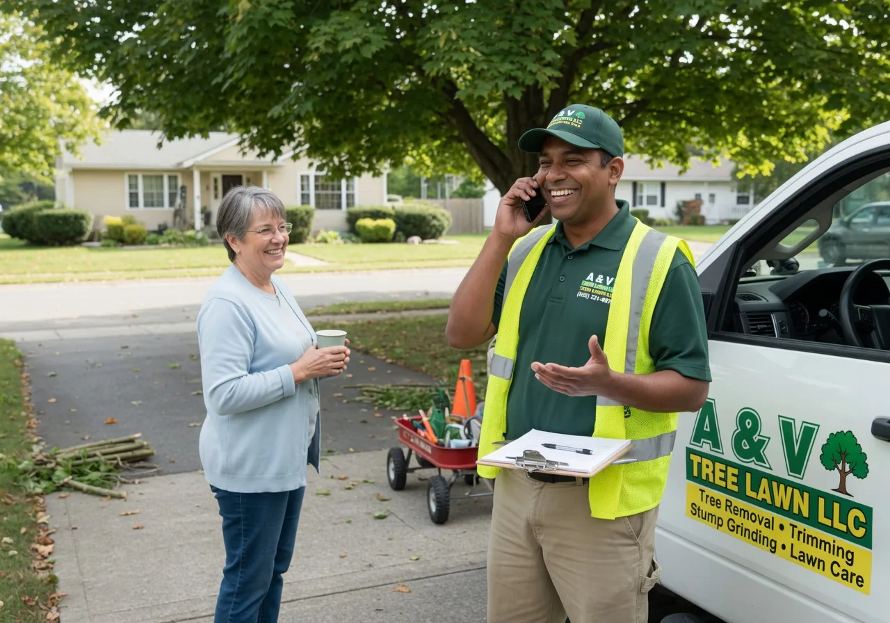 Tree Service Bentonville, AR FAQs